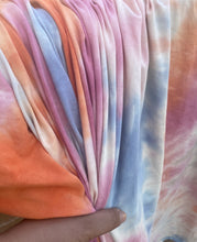 Load image into Gallery viewer, Summer Breeze Tie Dye Cotton Spandex
