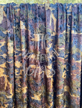 Load image into Gallery viewer, Camouflage Crushed Velvet