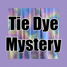 Load image into Gallery viewer, Tie Dye Mystery Box