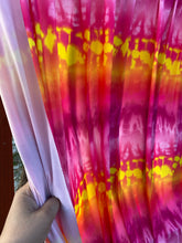 Load image into Gallery viewer, Electric Summer Polyester Spandex
