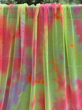 Load image into Gallery viewer, Adella Tie Dye Fishnet