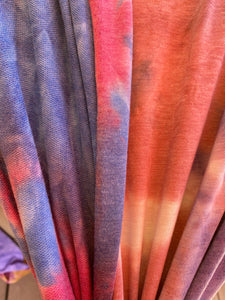 Holland French Terry Tie Dye