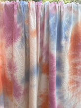 Load image into Gallery viewer, Summer Breeze Tie Dye Cotton Spandex